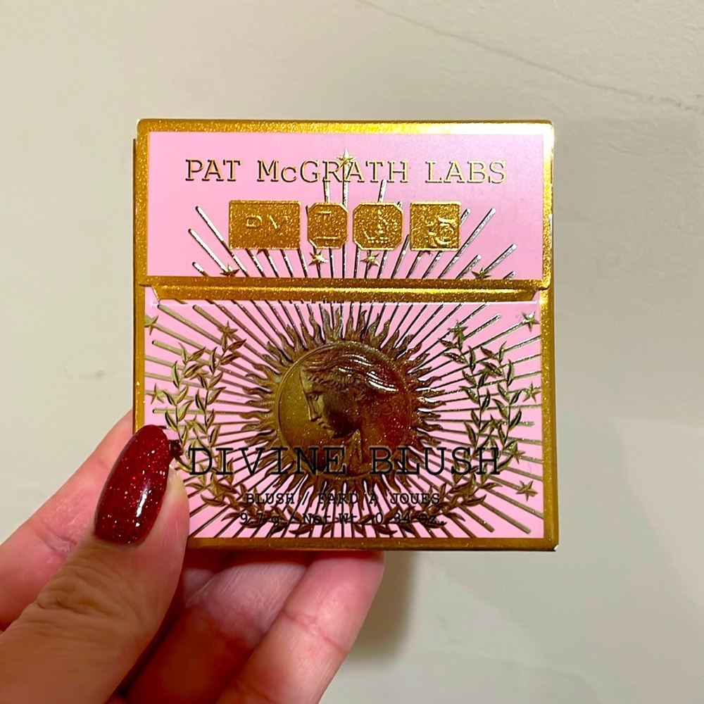 Pat Mcgarth divine brush - divine rose III